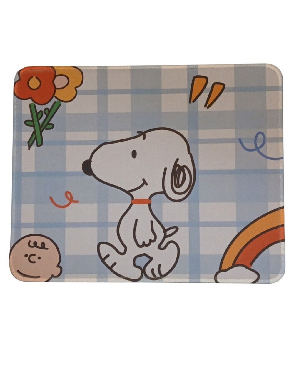 Peanuts -2026 Large Snoopy Mousepad, Easy Clean, WearResistant, Sold Separately